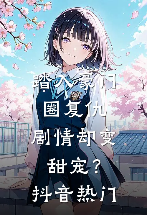 踏入豪门圈复仇,剧情却变甜宠?抖音热门