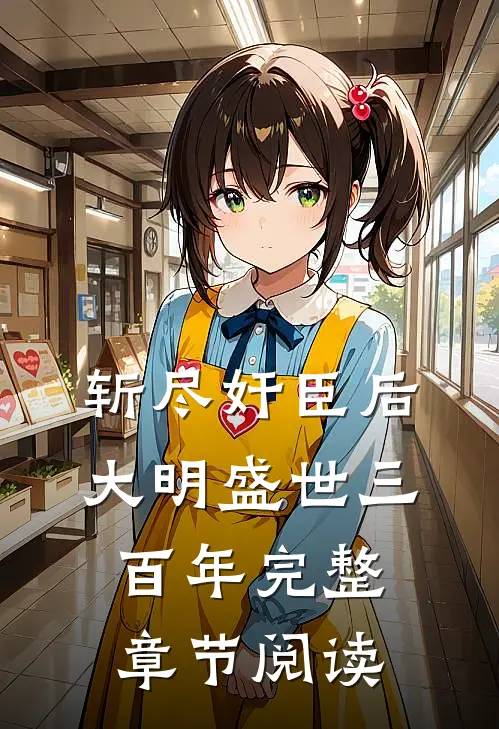 斩尽奸臣后,大明盛世三百年完整章节阅读