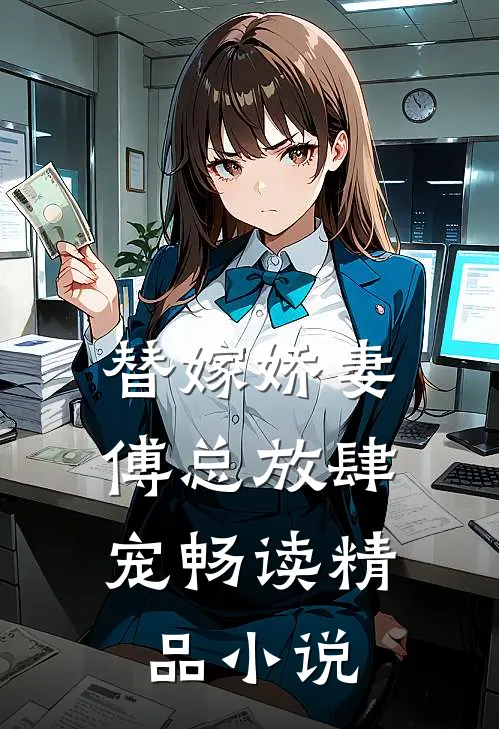 替嫁娇妻傅总放肆宠畅读精品
