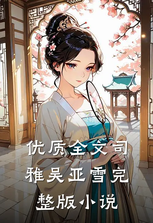 优质全文司雅吴亚雪完整版小说