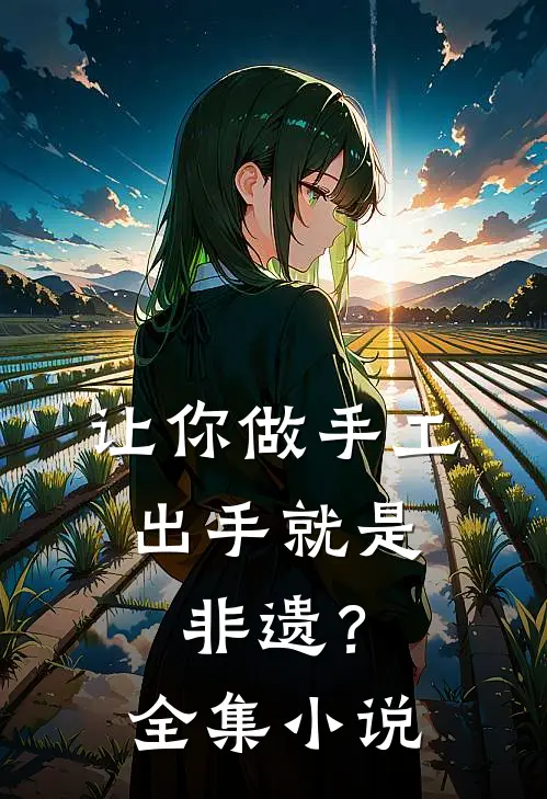 让你做手工,出手就是非遗?全集在线阅读