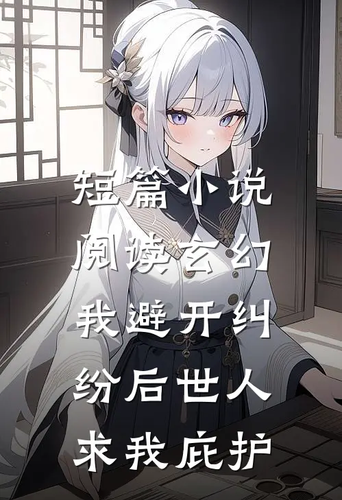 短篇小说阅读玄幻：我避开纠纷后世人求我庇护