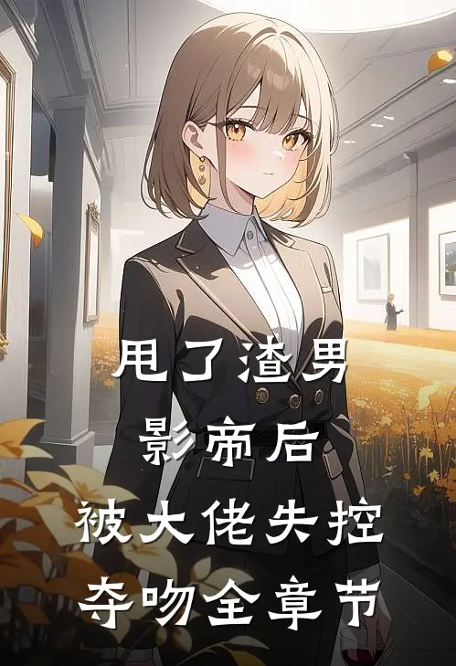 甩了渣男影帝后,被大佬失控夺吻全章节