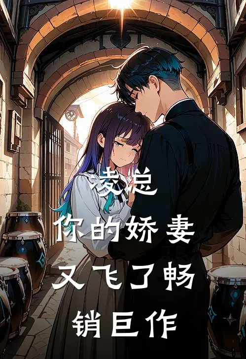 凌总，你的娇妻又飞了畅销巨作
