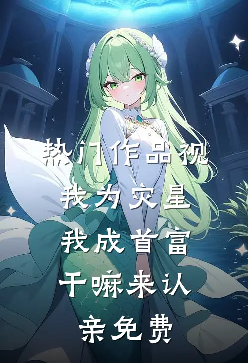 热门作品视我为灾星,我成首富干嘛来认亲免费