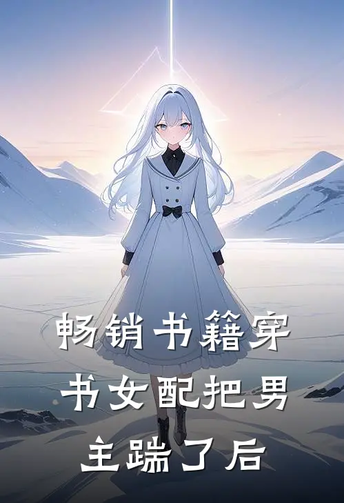 畅销书籍穿书女配把男主踹了后免费阅读