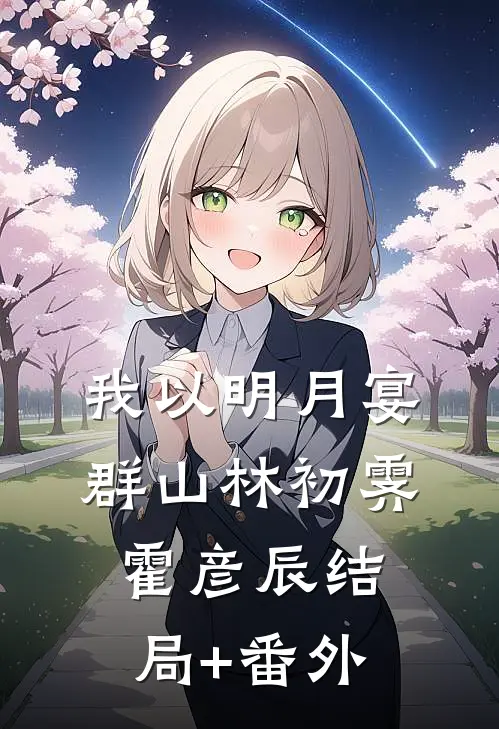 我以明月宴群山林初霁霍彦辰结局+番外