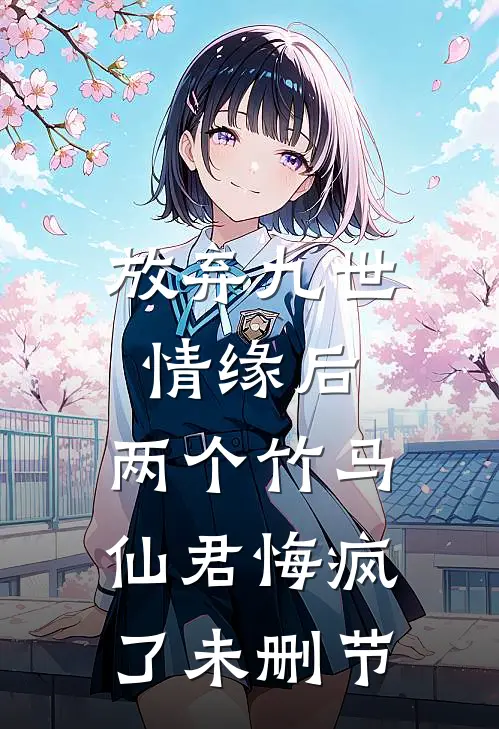 放弃九世情缘后,两个竹马仙君悔疯了未删节在线观看