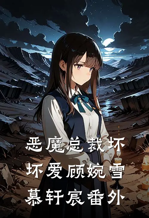 恶魔总裁坏坏爱顾婉雪慕轩宸 番外