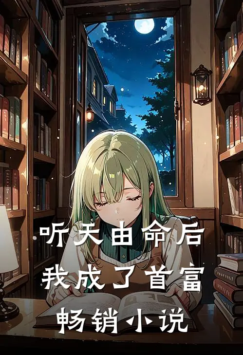 听天由命后,我成了首富畅销