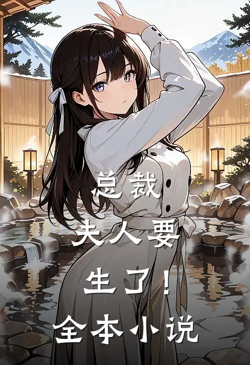 总裁,夫人要生了!全本