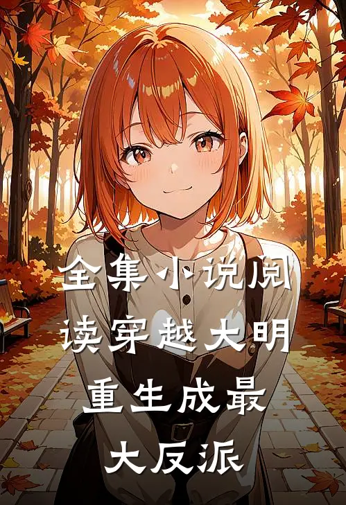 全集阅读穿越大明重生成最大反派的