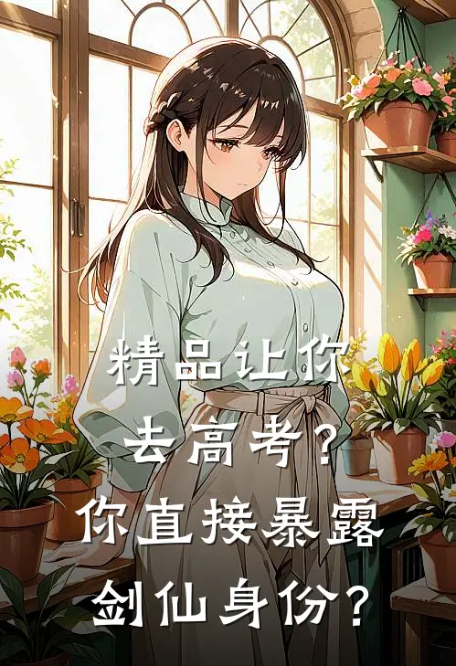 精品让你去高考？你直接暴露剑仙身份？