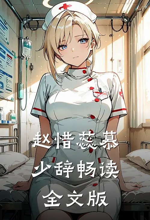 赵惜蕊慕少辞畅读全文版