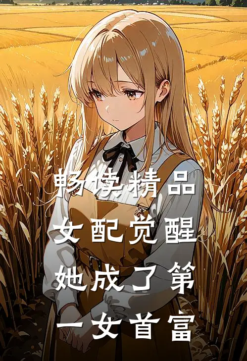 畅读精品女配觉醒她成了第一女首富