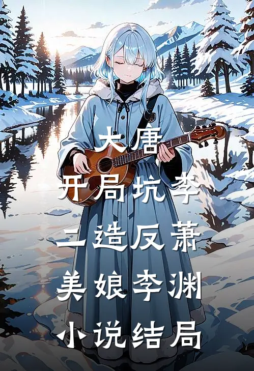 大唐：开局坑李二造反萧美娘李渊小说结局
