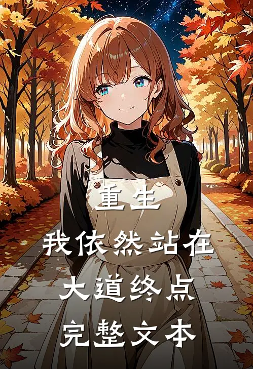 重生,我依然站在大道终点完整文本免费阅读