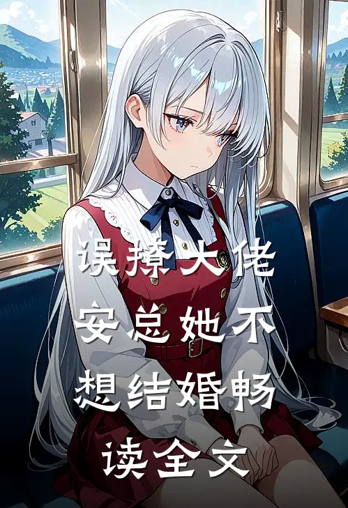 误撩大佬，安总她不想结婚畅读全文