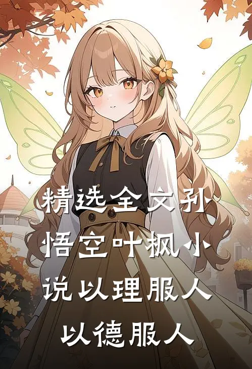精选全文孙悟空叶枫小说以理服人以德服人