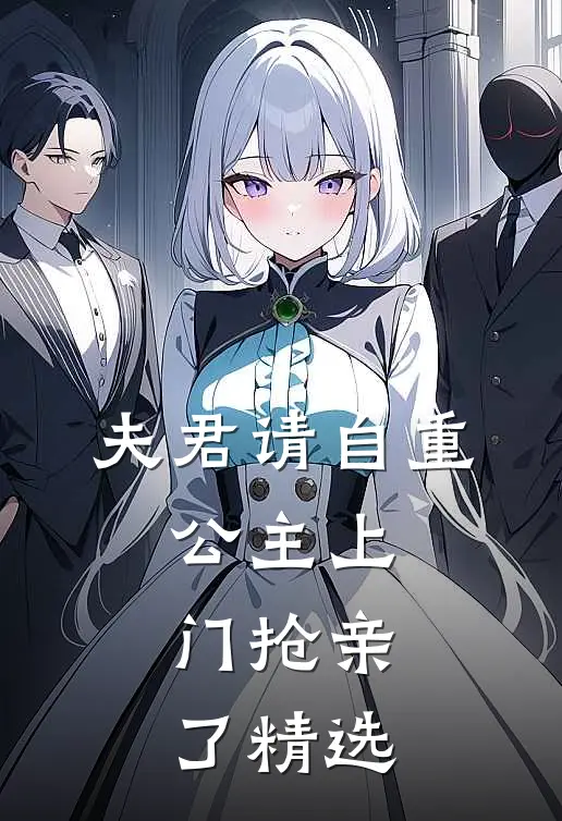 夫君请自重,公主上门抢亲了精选