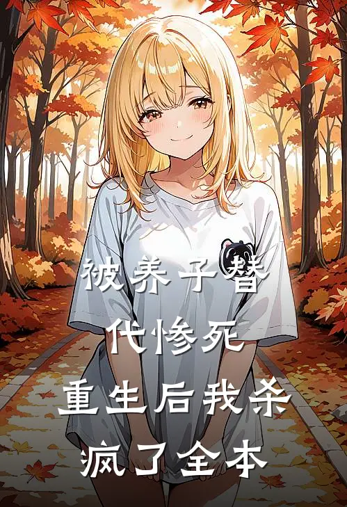 被养子替代惨死,重生后我杀疯了全本