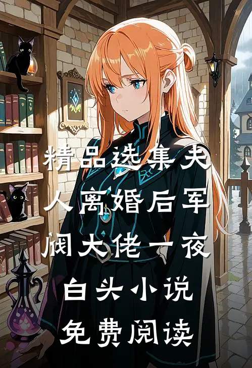 精品选集夫人离婚后军阀大佬一夜白头小说免费阅读