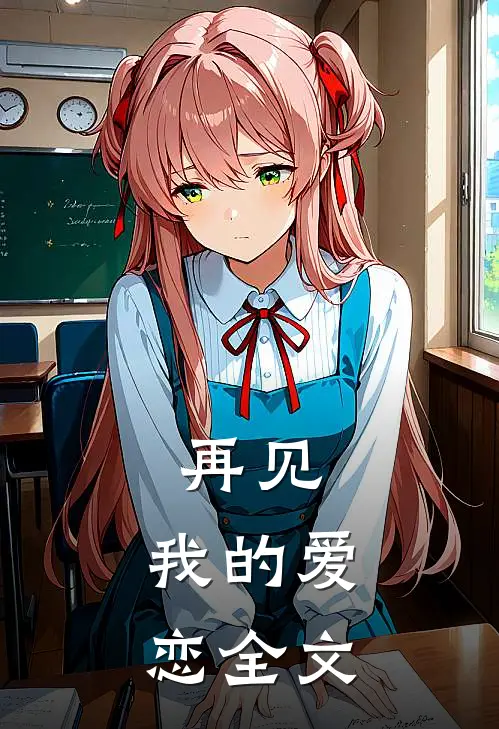 再见,我的爱恋全文在线阅读