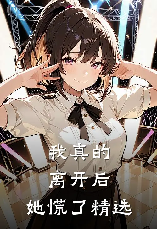 我真的离开后,她慌了精选句子