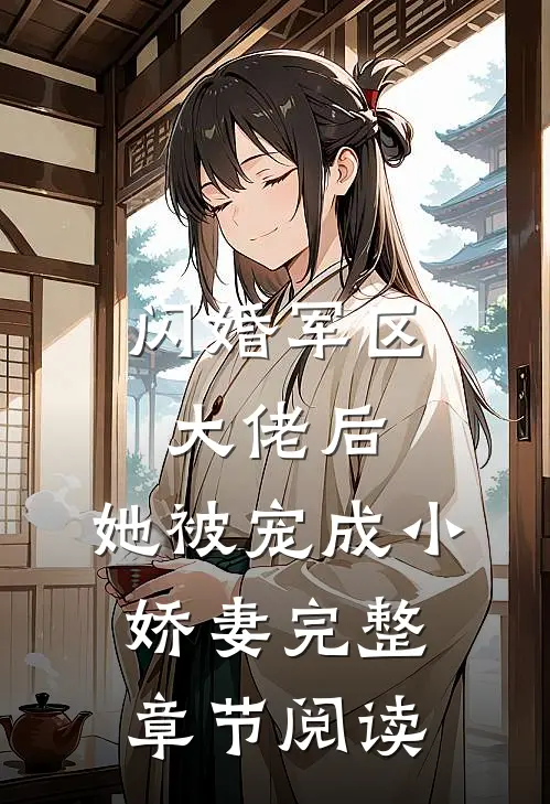 闪婚军区大佬后,她被宠成小娇妻完整章节阅读