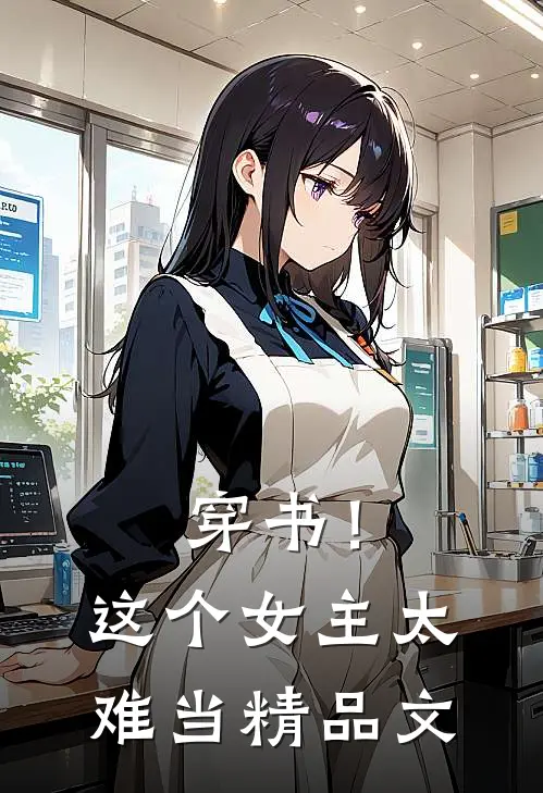 穿书!这个女主太难当精品文推荐