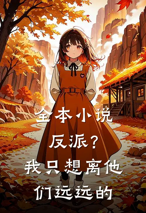 全本小说反派？我只想离他们远远的