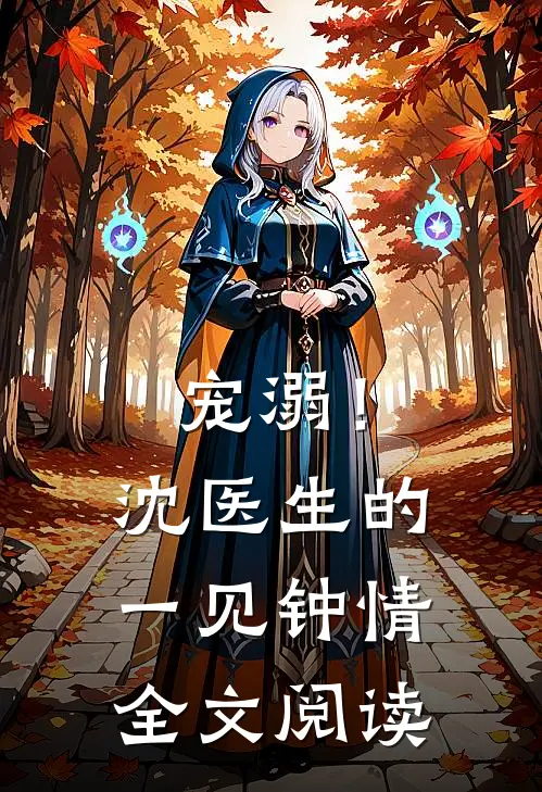 宠溺!沈医生的一见钟情全文阅读