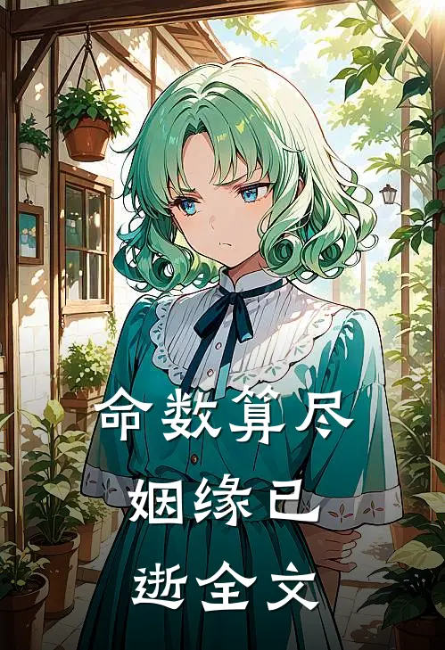 命数算尽,姻缘已逝全文在线阅读