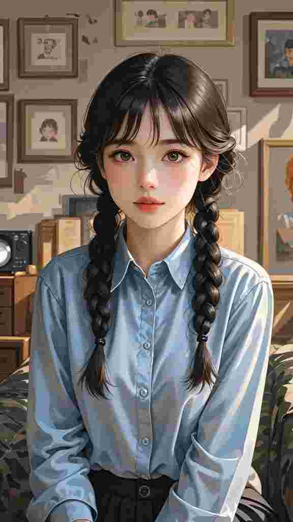 荒村农庄意外成古代人天堂​​简星夏桃丫