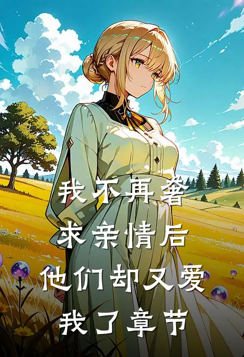 我不再奢求亲情后,他们却又爱我了章节概括