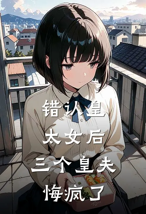 错认皇太女后,三个皇夫悔疯了