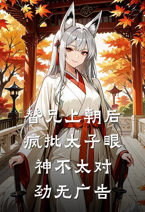 替兄上朝后，疯批太子眼神不太对劲无广告