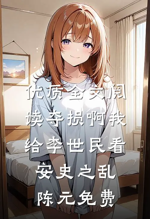优质全文阅读夺损啊我给李世民看安史之乱陈元免费