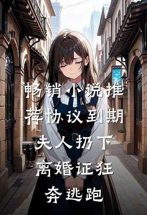 畅销小说推荐协议到期，夫人扔下离婚证狂奔逃跑
