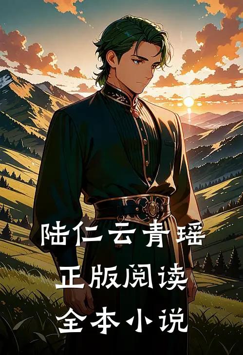 陆仁云青瑶正版阅读全本小说