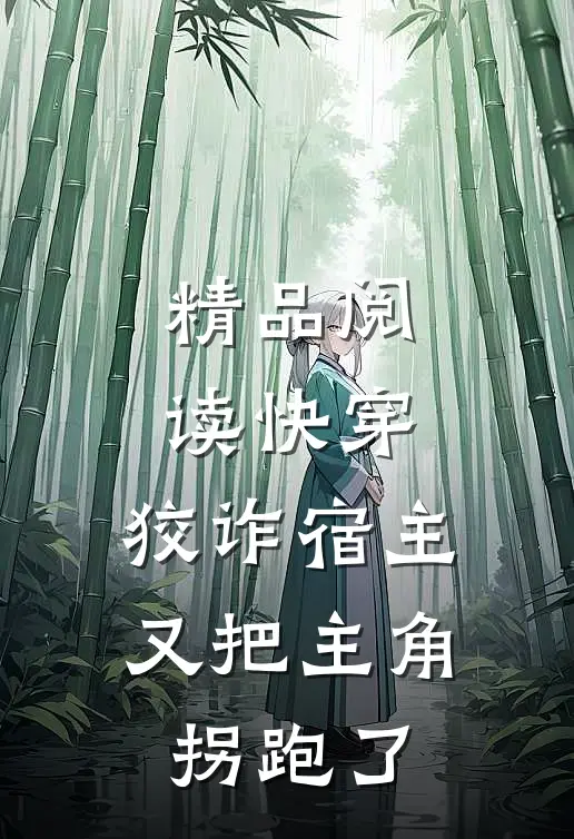 精品阅读快穿狡诈宿主又把主角拐跑了