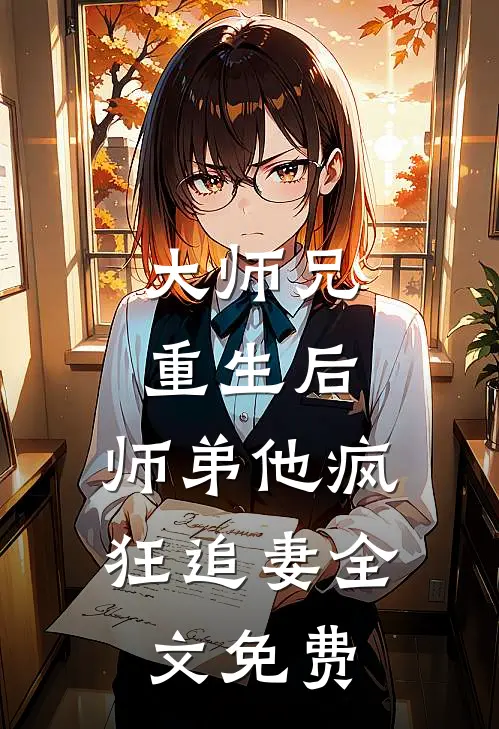 大师兄重生后,师弟他疯狂追妻全文免费