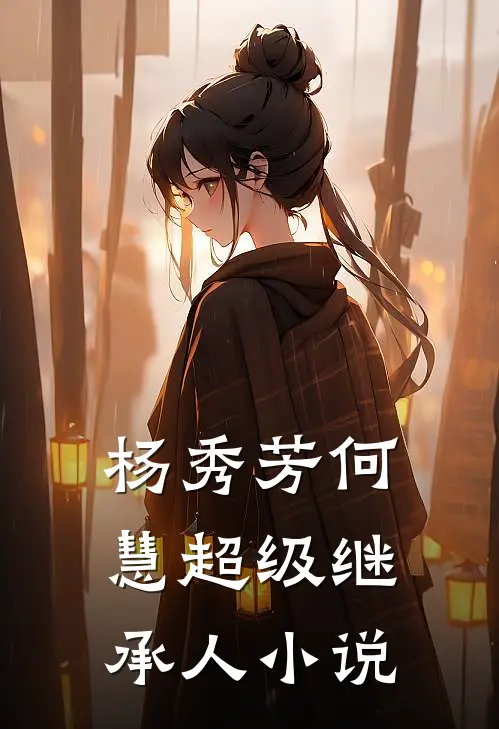 杨秀芳何慧超级继承人在线阅读