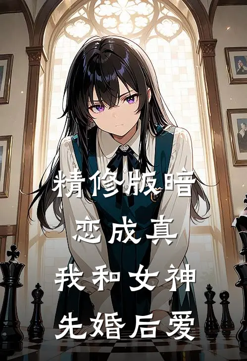 精修版暗恋成真,我和女神先婚后爱