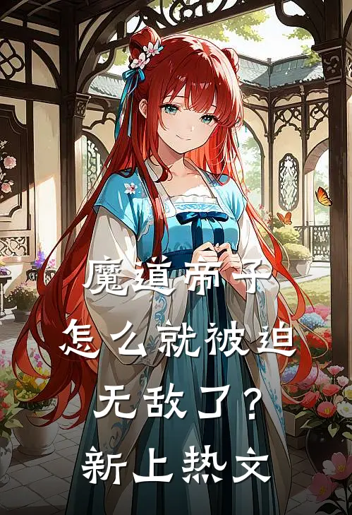 魔道帝子,怎么就被迫无敌了?新上热文在线阅读