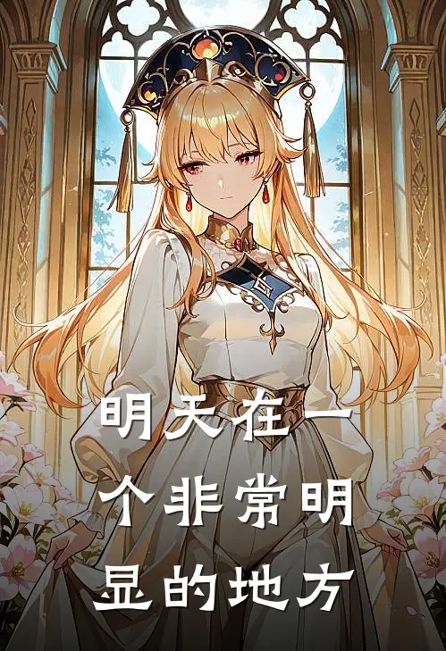 明天在一个非常明显的地方工作