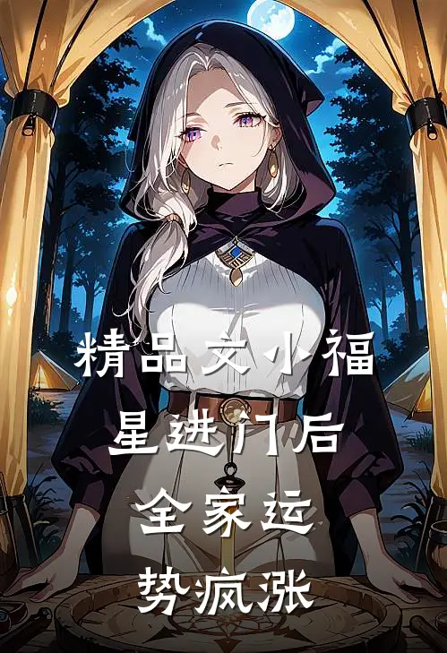 精品文小福星进门后，全家运势疯涨