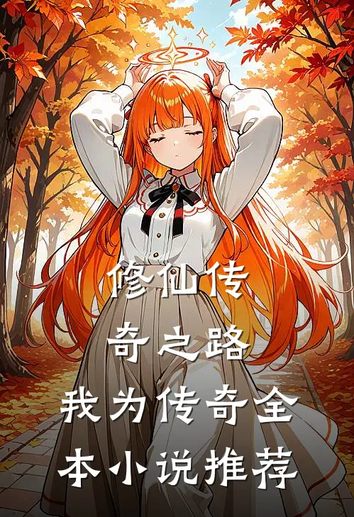 修仙传奇之路,我为传奇全本推荐阅读