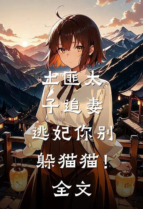 土匪太子追妻逃妃你别躲猫猫!全文免费