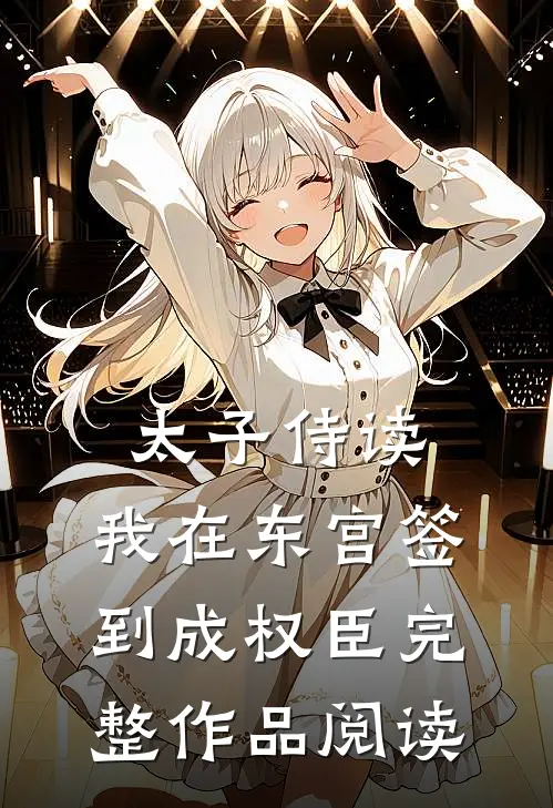 太子侍读：我在东宫签到成权臣完整作品阅读